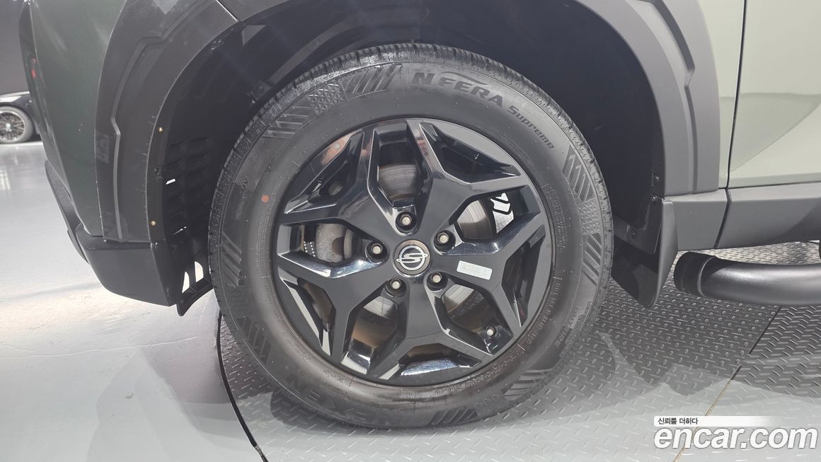 KG_Mobility_Ssangyong Rexton 2021