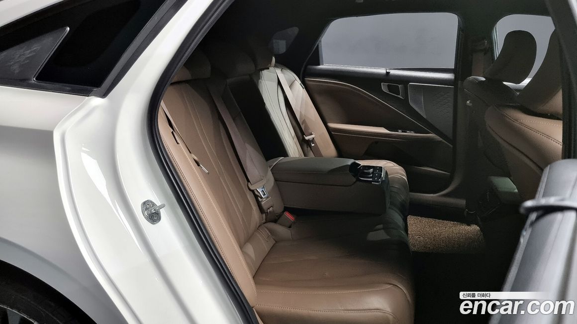 Kia K8 2022