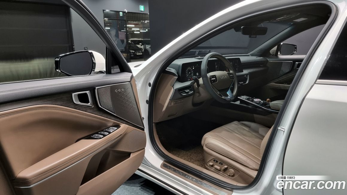 Kia K8 2022
