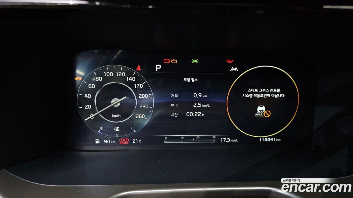 Kia Sorento 2021