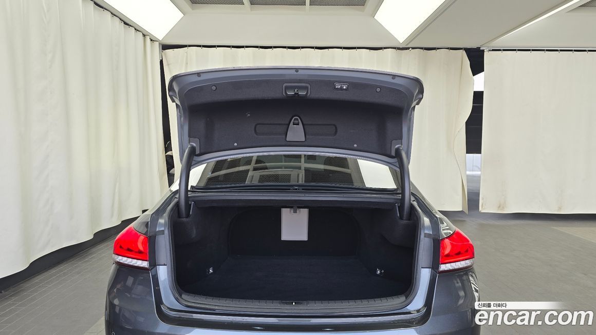Genesis G80 2019