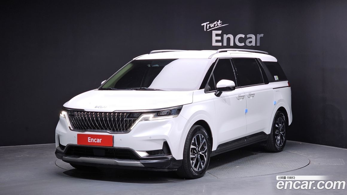 Kia Canival 2023