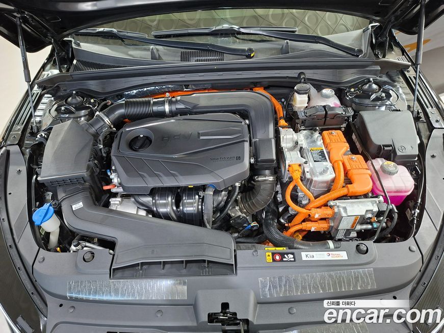 Kia K5 2023