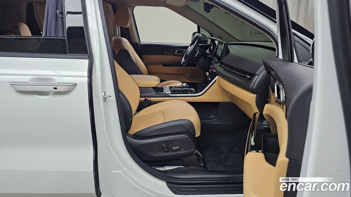 Kia Canival 2022
