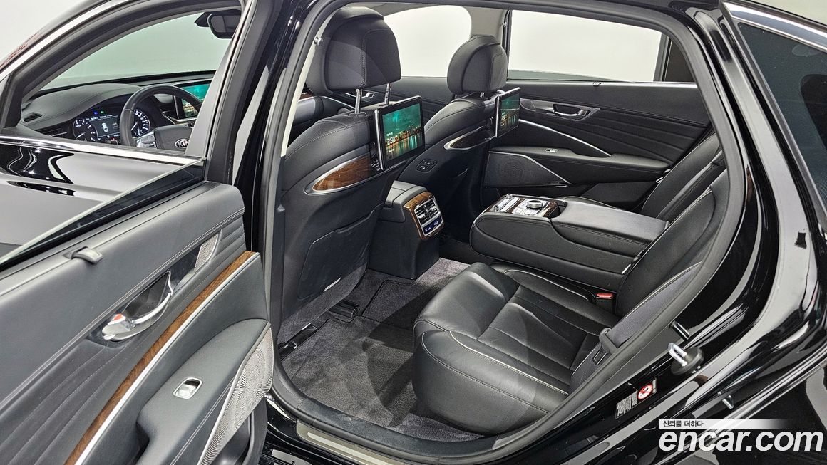 Kia K9 2021