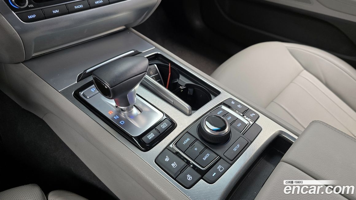 Genesis G80 2019