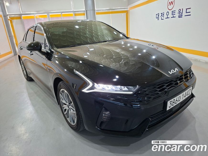 Kia K5 2023
