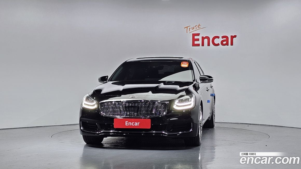 Kia K9 2021