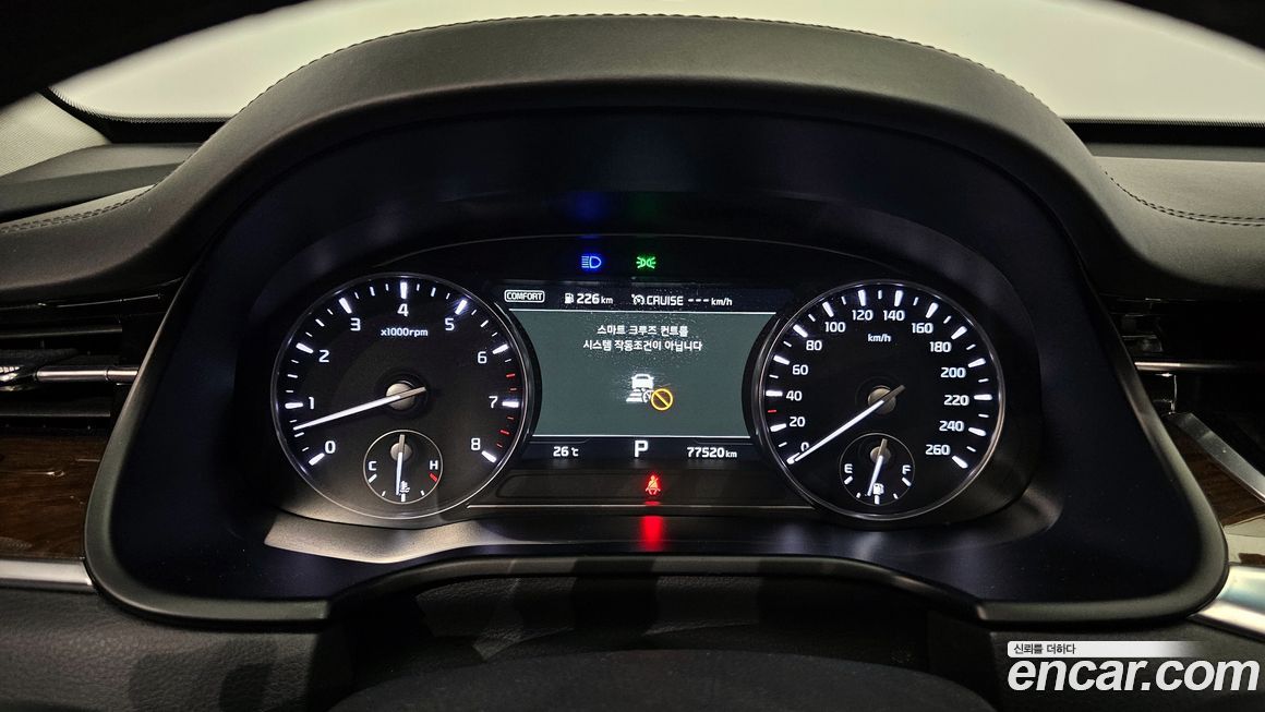 Kia K9 2021