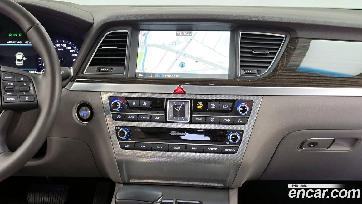 Genesis G80 2019