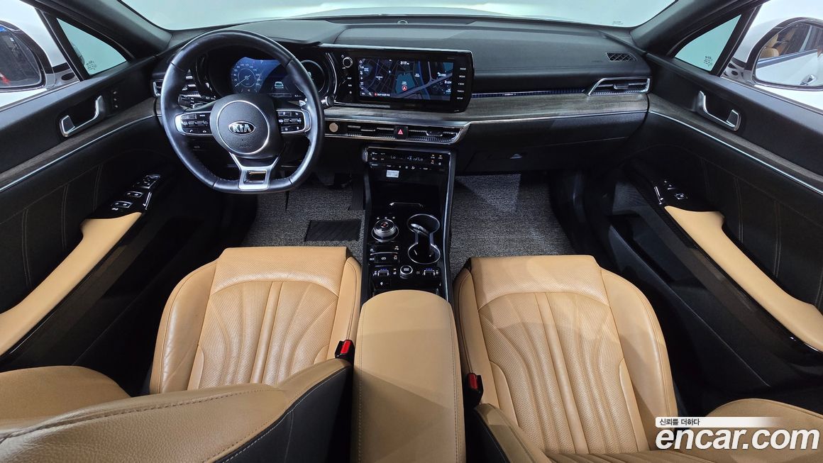 Kia K5 2020