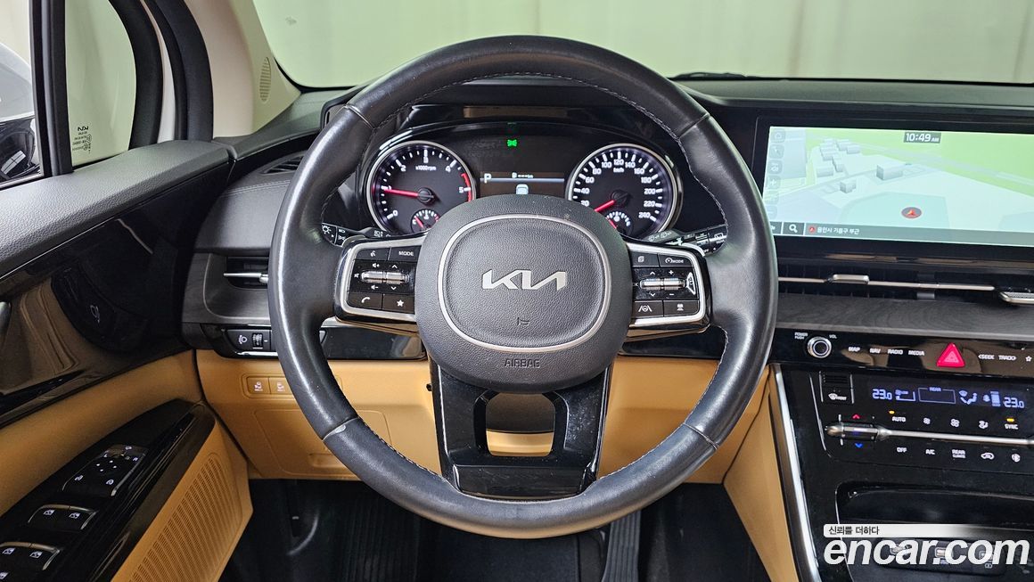 Kia Canival 2022