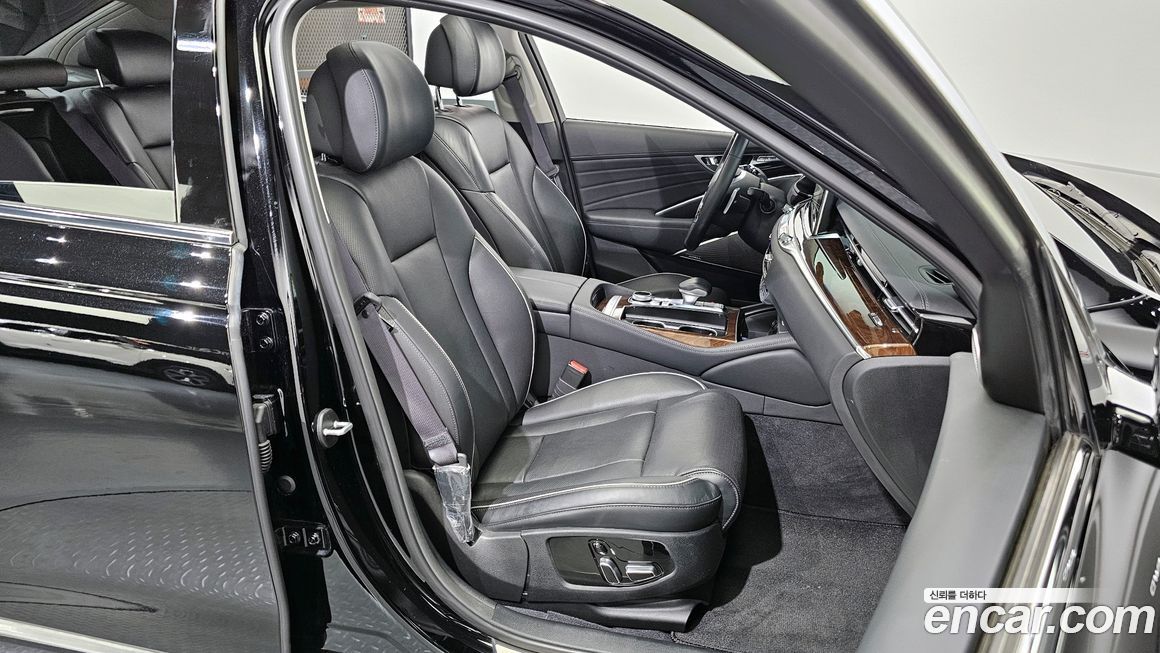 Kia K9 2021