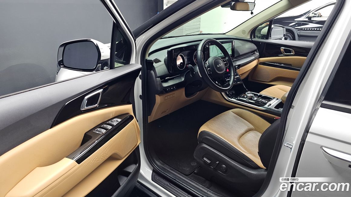 Kia Canival 2023