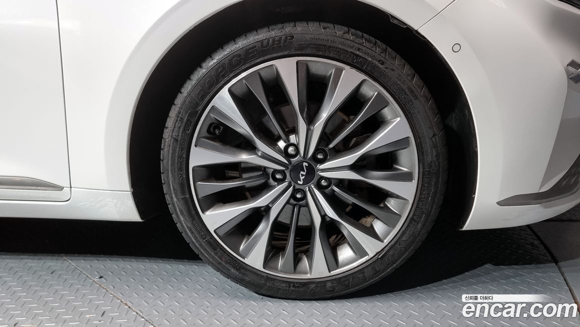Kia K8 2022