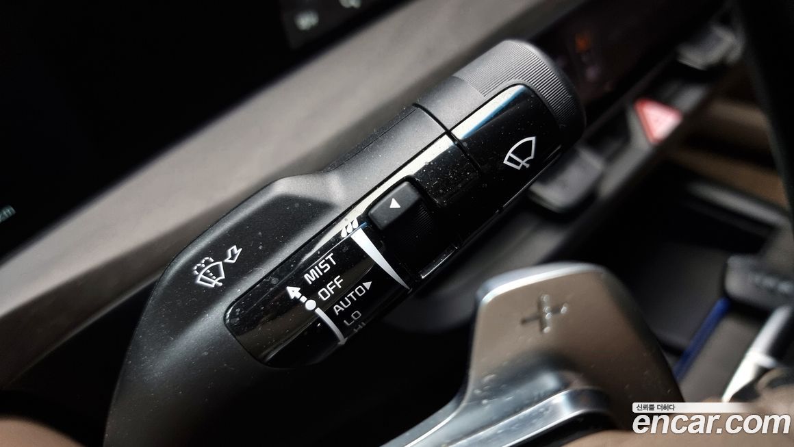 Kia K8 2022