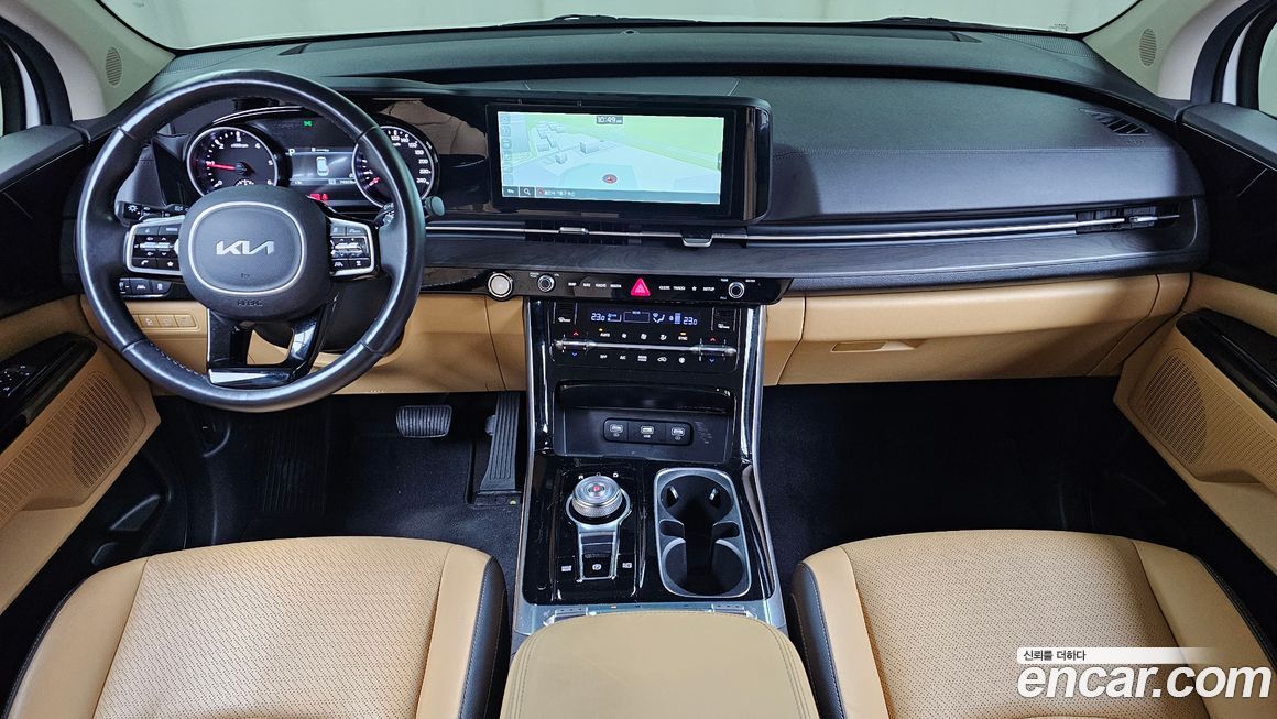 Kia Canival 2022