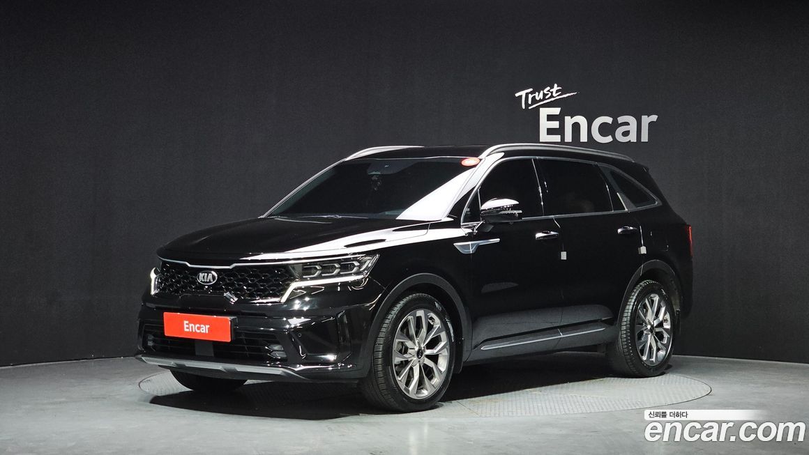 Kia Sorento 2021