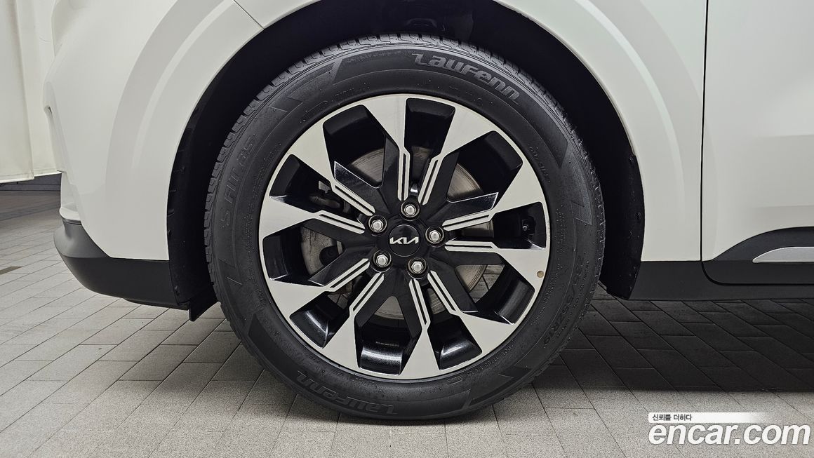 Kia Canival 2022