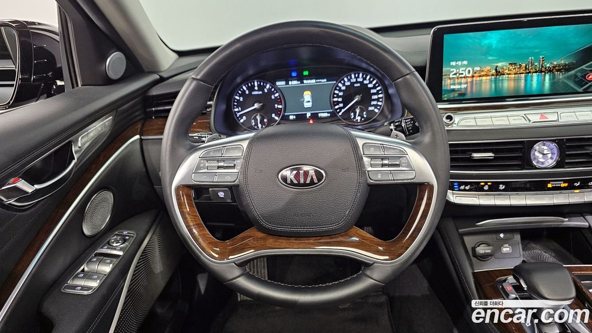 Kia K9 2021