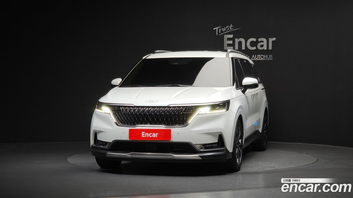 Kia Canival 2022