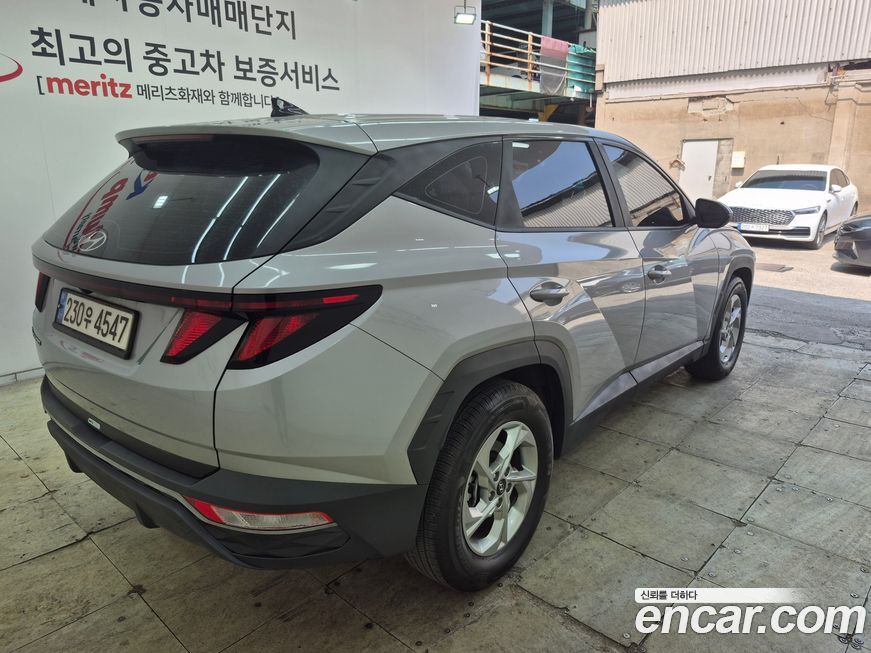 Hyundai Tucson 2023