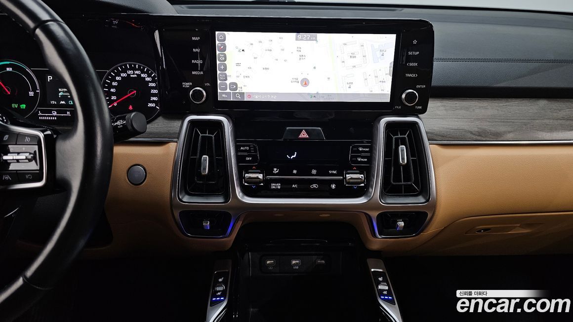 Kia Sorento 2022