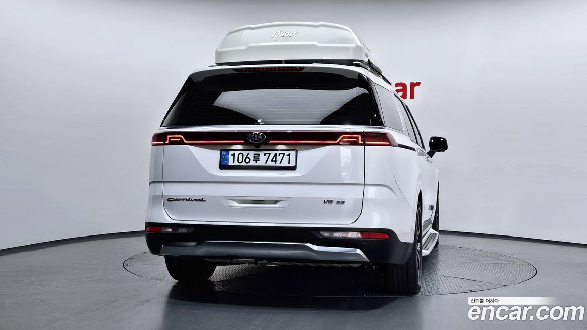 Kia Canival 2021