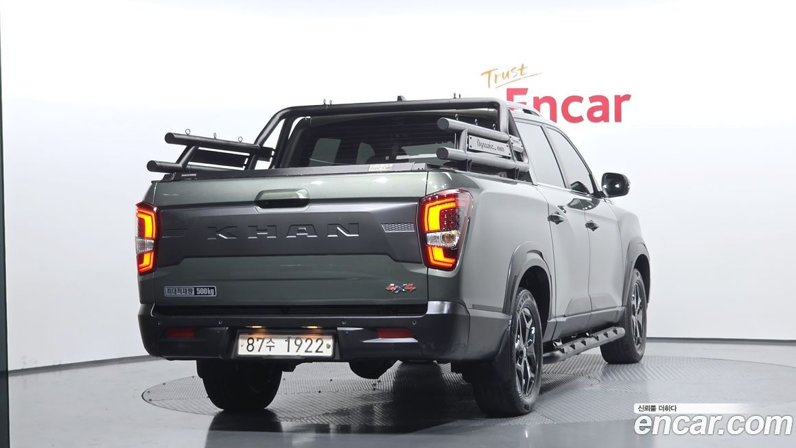 KG_Mobility_Ssangyong Rexton 2021