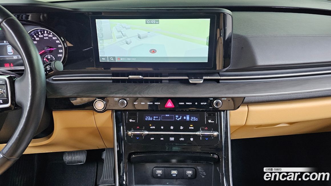 Kia Canival 2022