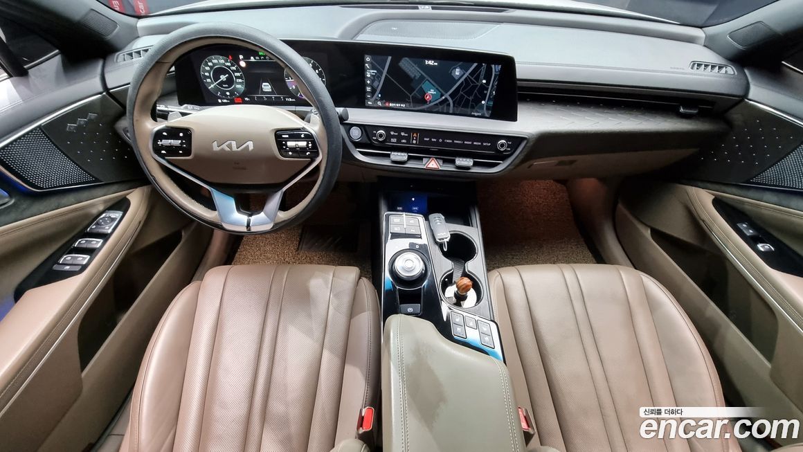 Kia K8 2022