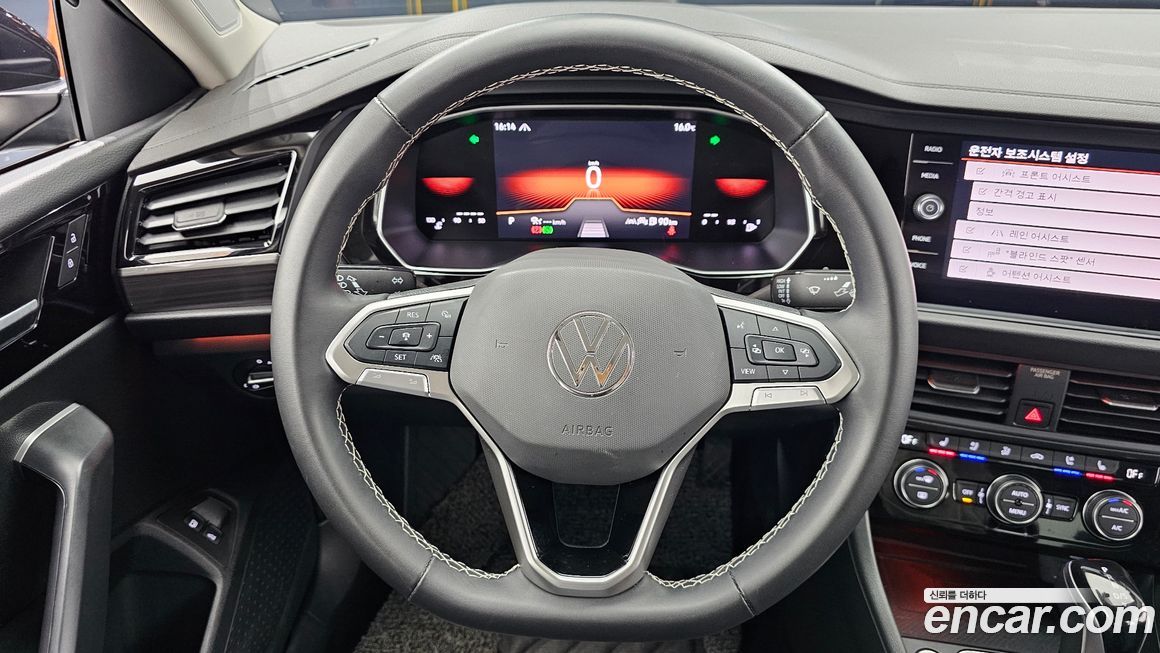 Volkswagen Jetta 2024