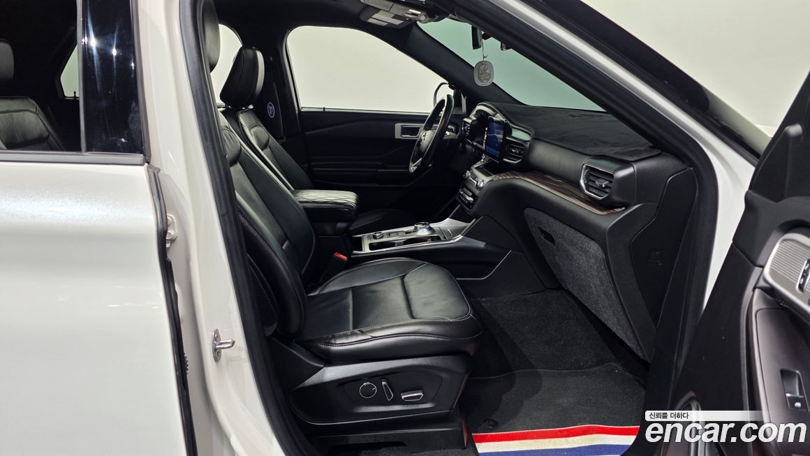 Ford Explorer 2020