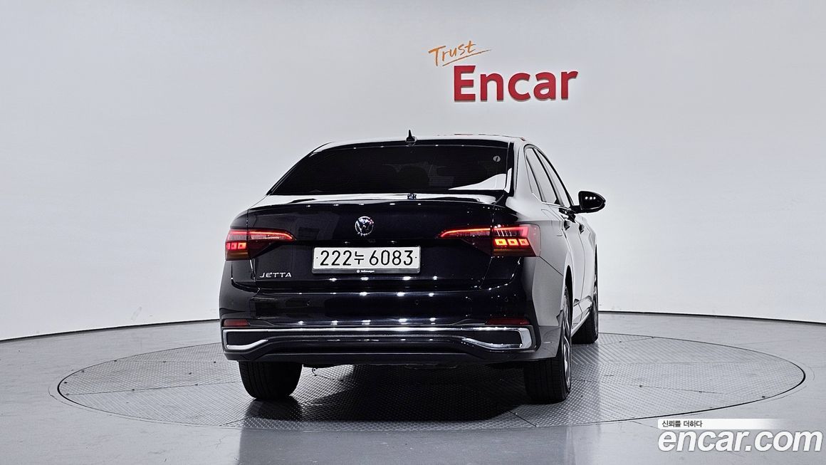 Volkswagen Jetta 2024