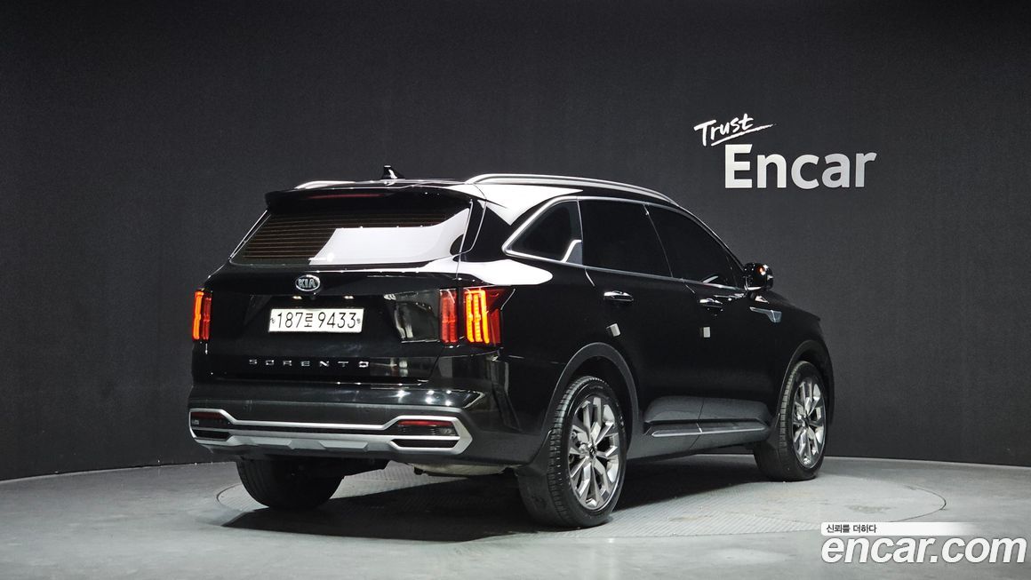 Kia Sorento 2021