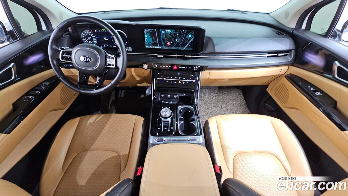 Kia Canival 2021