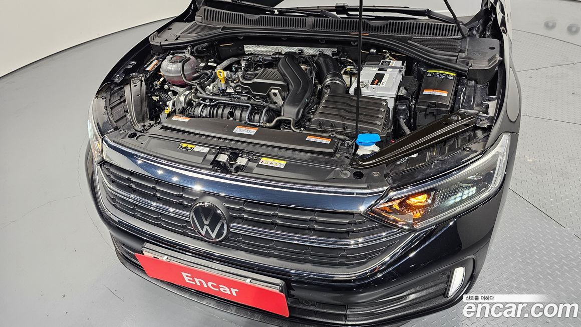 Volkswagen Jetta 2024