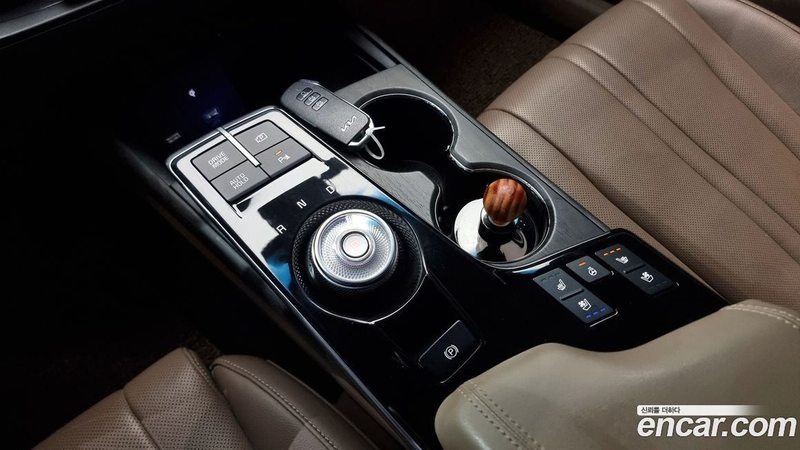 Kia K8 2022