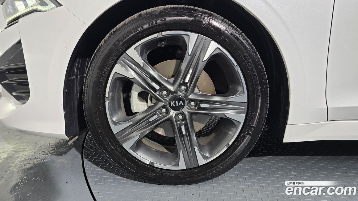 Kia K5 2020