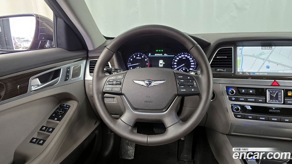 Genesis G80 2019
