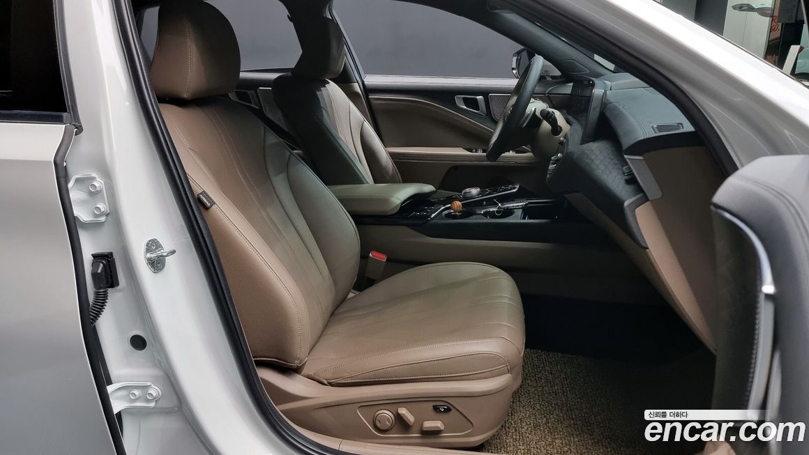 Kia K8 2022