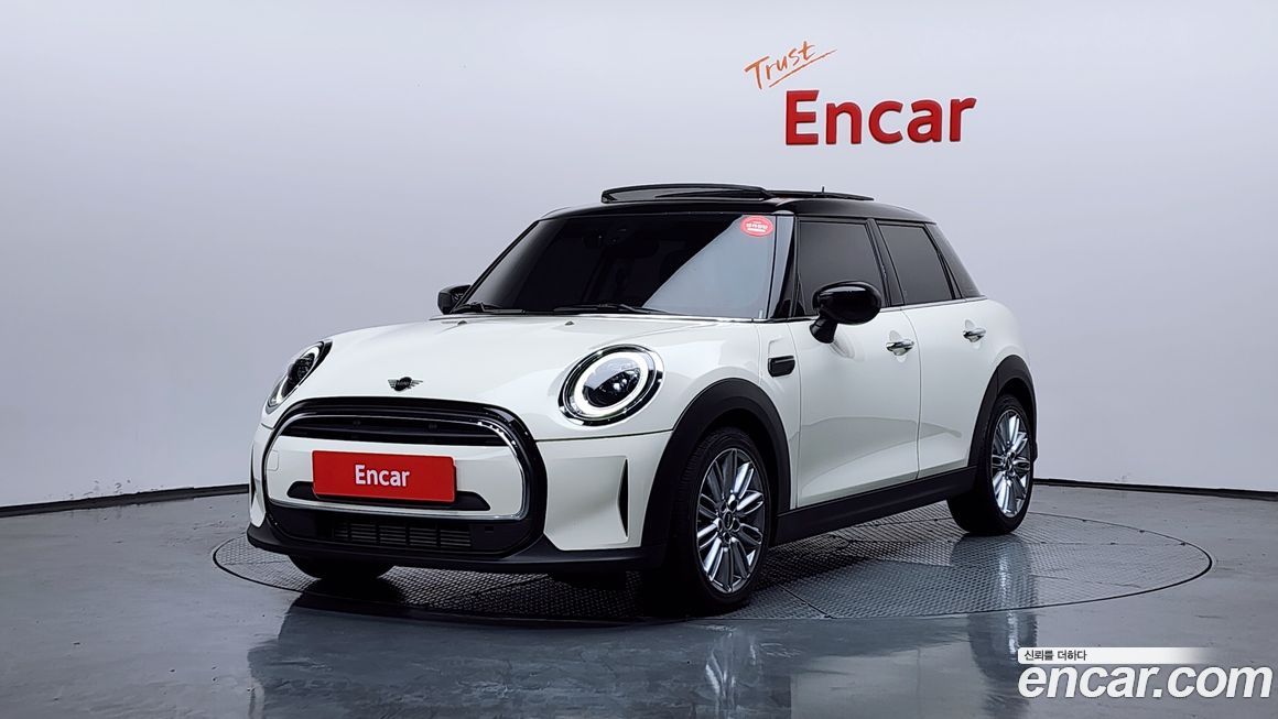Mini Cooper 2022