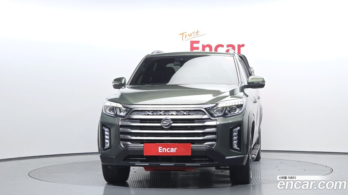 KG_Mobility_Ssangyong Rexton 2021