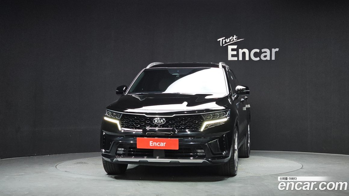 Kia Sorento 2021