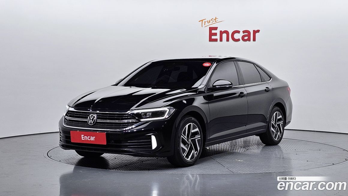 Volkswagen Jetta 2024