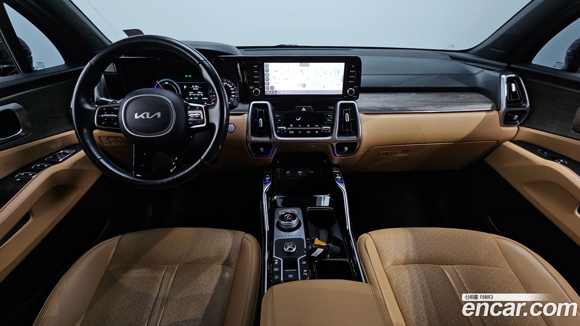 Kia Sorento 2022