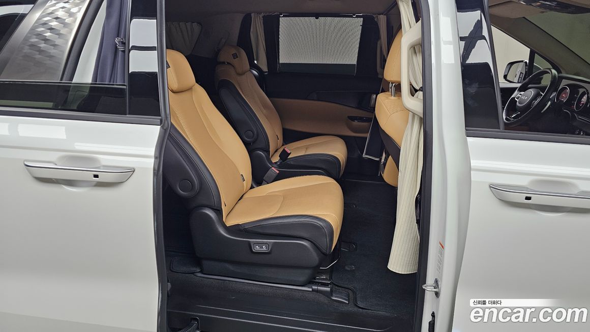 Kia Canival 2022