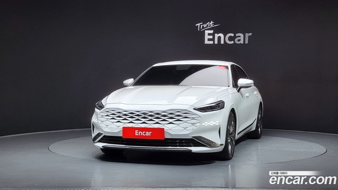Kia K8 2022