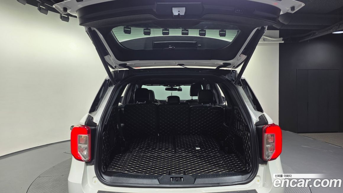 Ford Explorer 2020