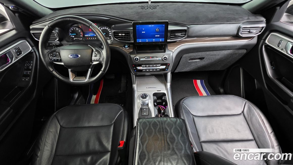 Ford Explorer 2020
